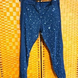 Plus Nike athletic leggings